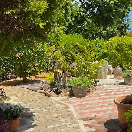 Bwaver Cottage Insel Insel La Digue Exterior foto
