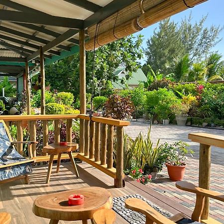 Bwaver Cottage Insel Insel La Digue Exterior foto