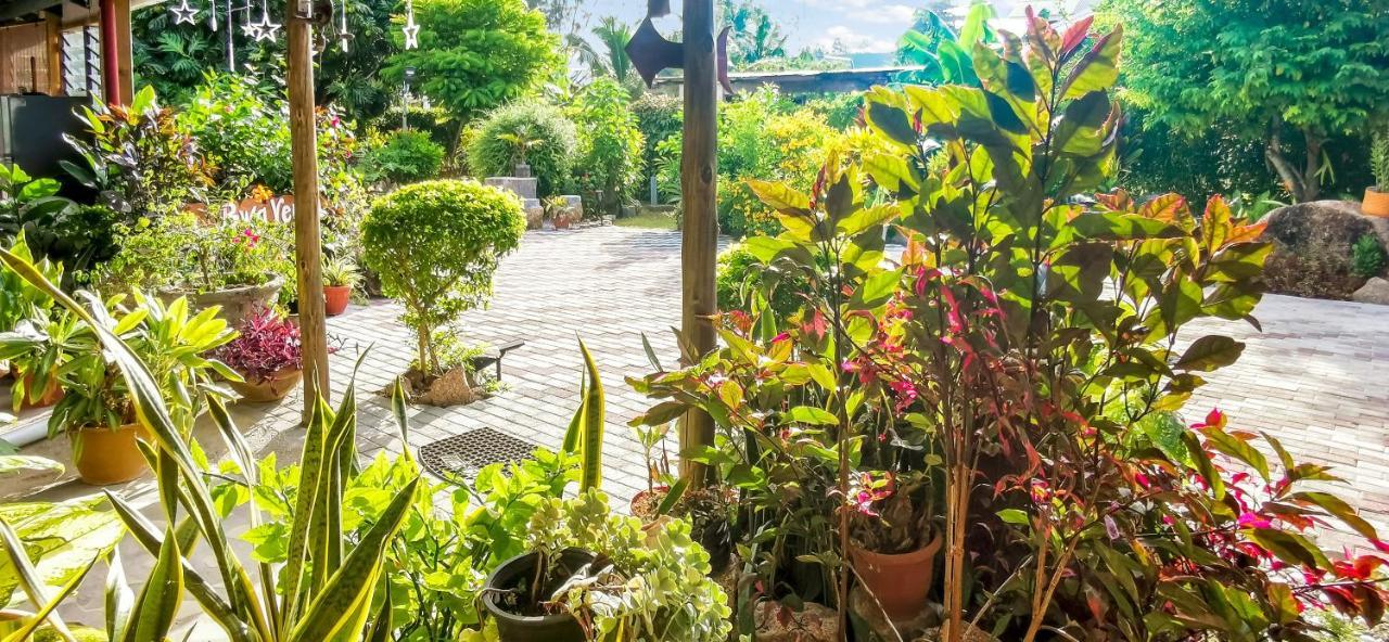 Bwaver Cottage Insel Insel La Digue Exterior foto