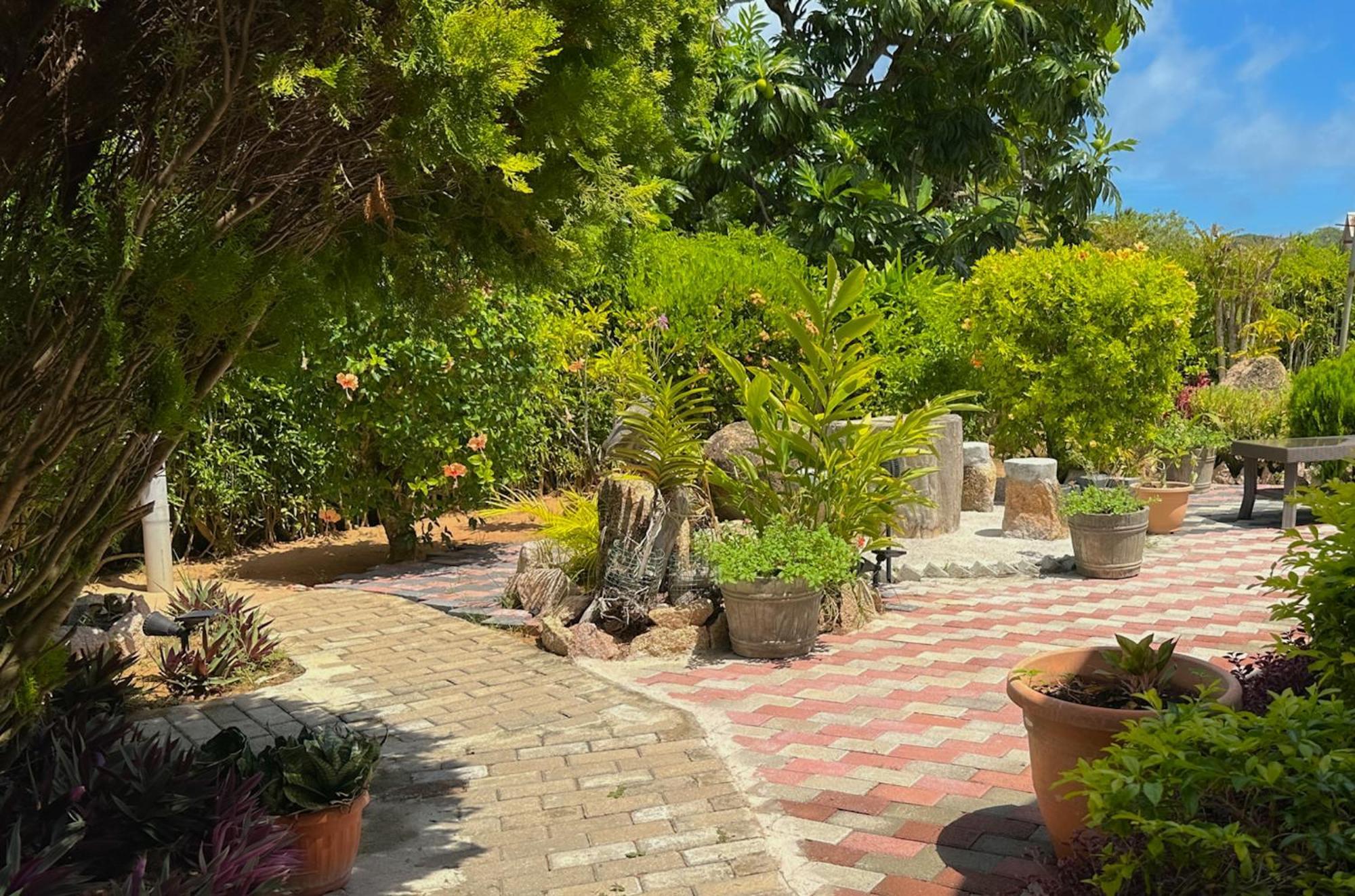 Bwaver Cottage Insel Insel La Digue Exterior foto