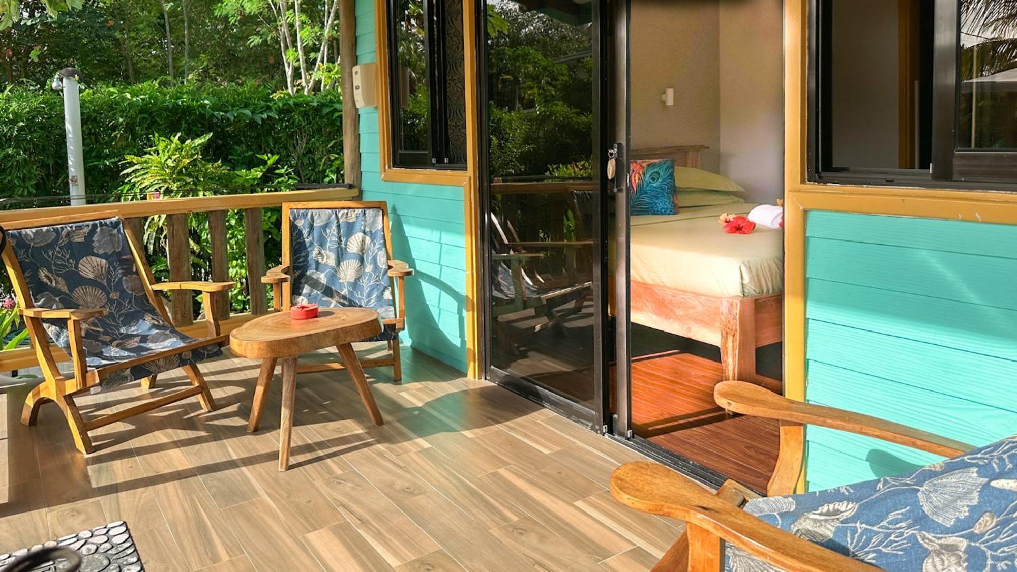 Bwaver Cottage Insel Insel La Digue Exterior foto