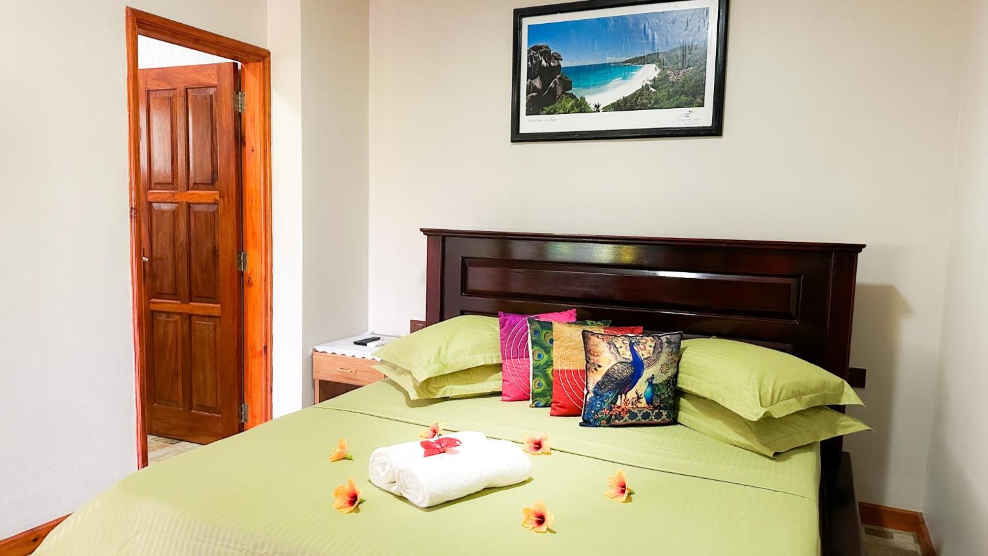 Bwaver Cottage Insel Insel La Digue Exterior foto