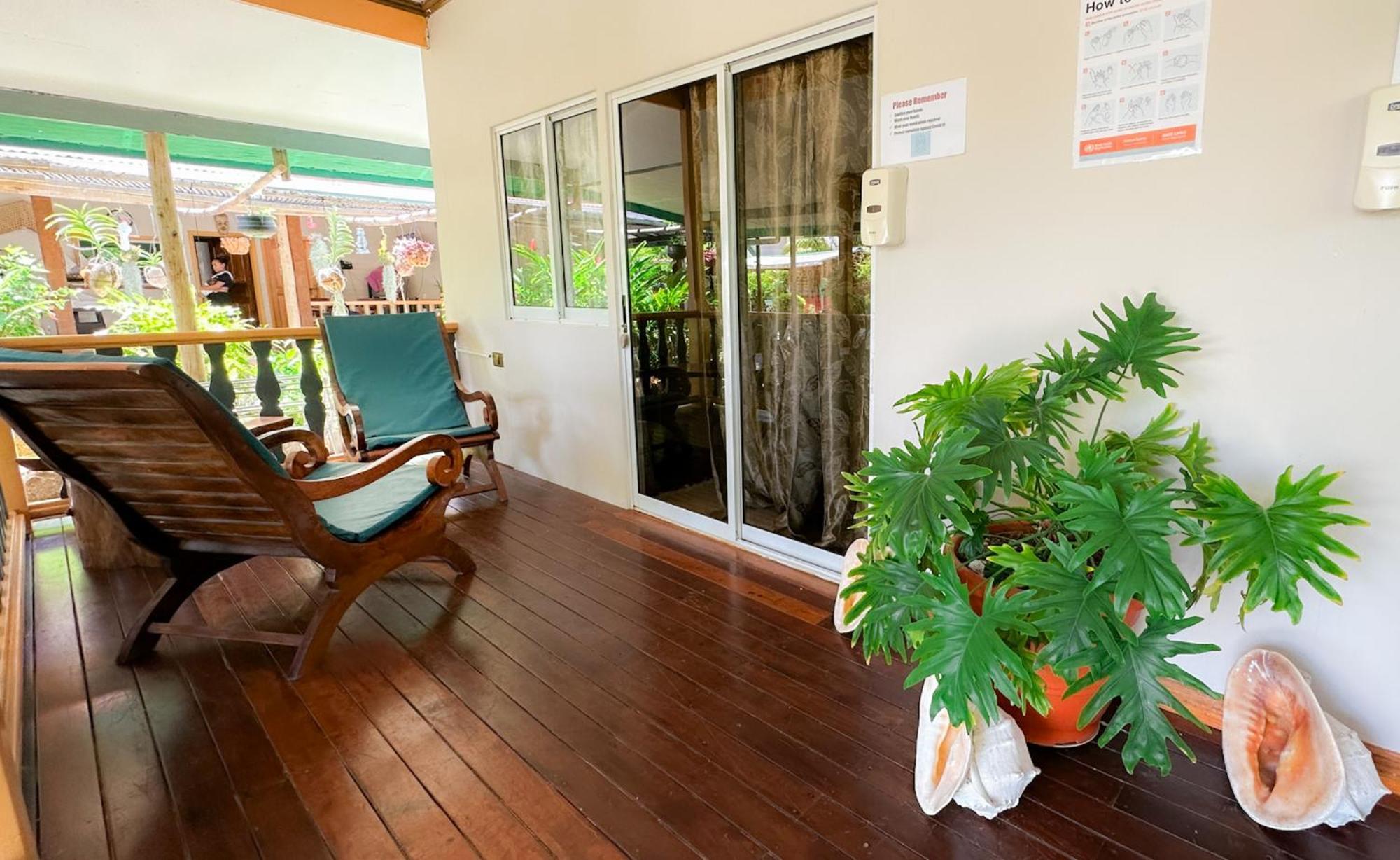 Bwaver Cottage Insel Insel La Digue Exterior foto